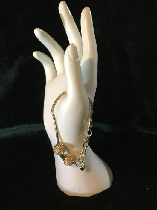 Zodiac adjustable snake bracelet-(November-December)Sagittarius