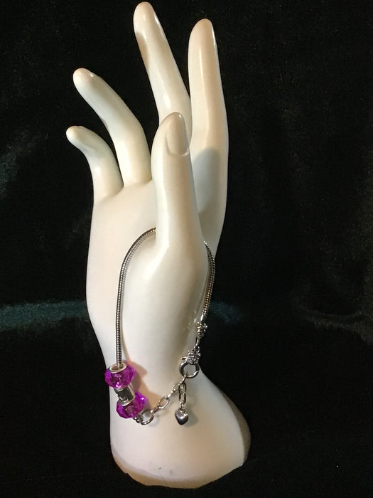 Zodiac adjustable snake bracelet-(November-December)Sagittarius