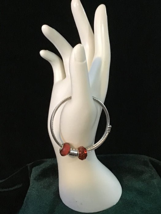 silver snake bracelet Taurus