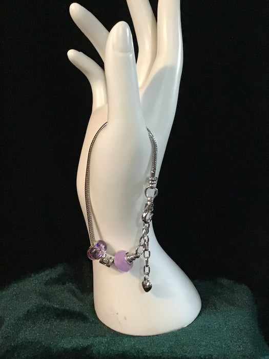 Zodiac adjustable snake bracelet-Taurus