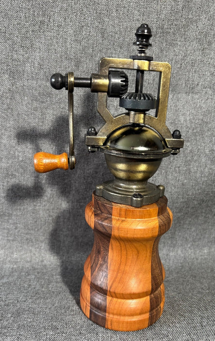 Antique style Pepper Mill