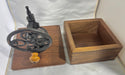 The container is 6.5" x 3"