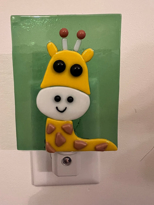 Giraffe Night Light