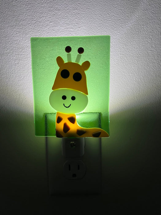 Giraffe Night Light