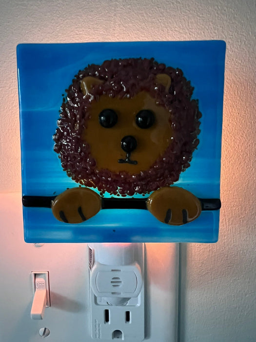 Lion Night Light
