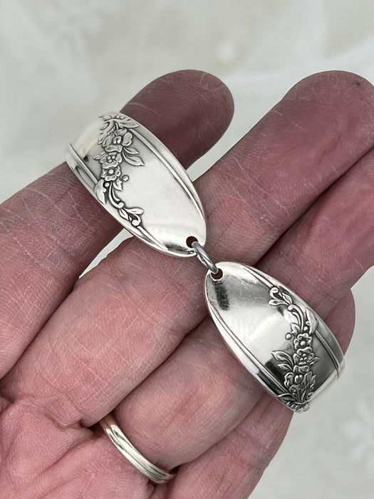 Silverware Bracelet