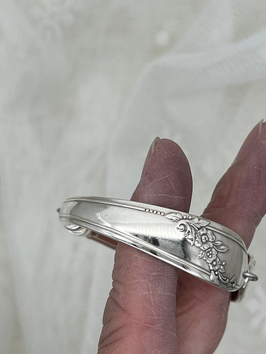 Silverware Bracelet