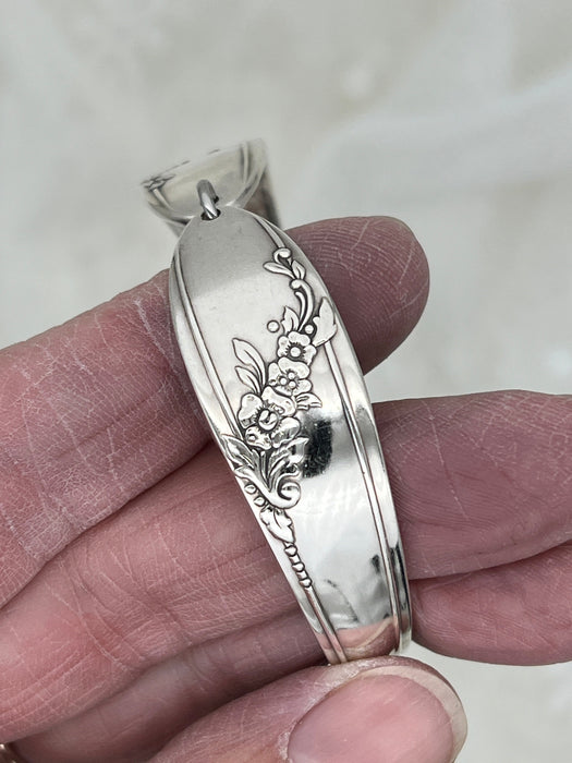Silverware Bracelet