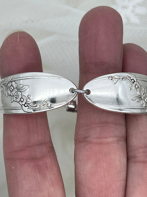 Silverware Bracelet
