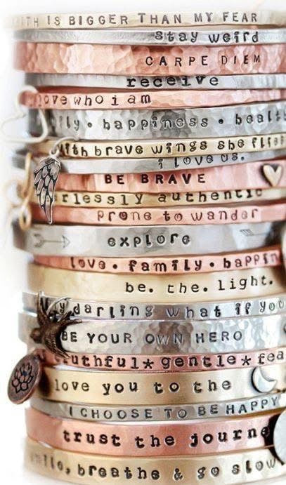 Custom Bangle