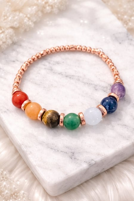 Chakra bracelet