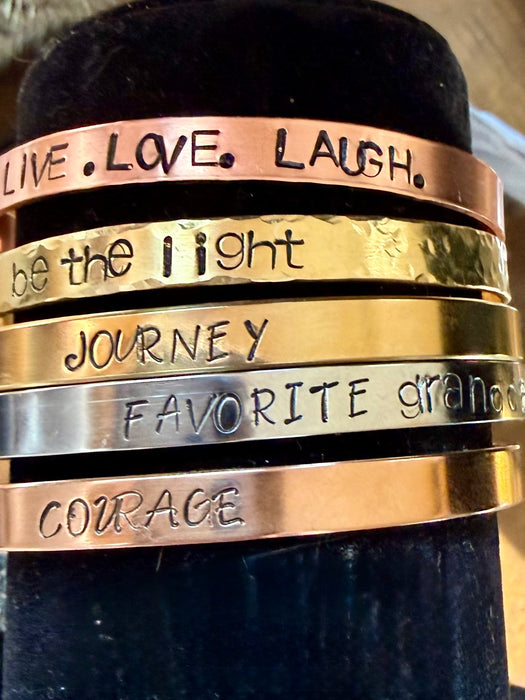 Custom Bangle