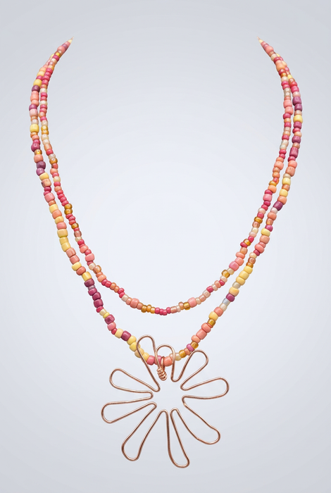 Daisy Necklace