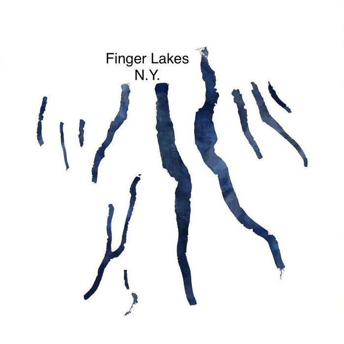 Finger Lakes Bracelet