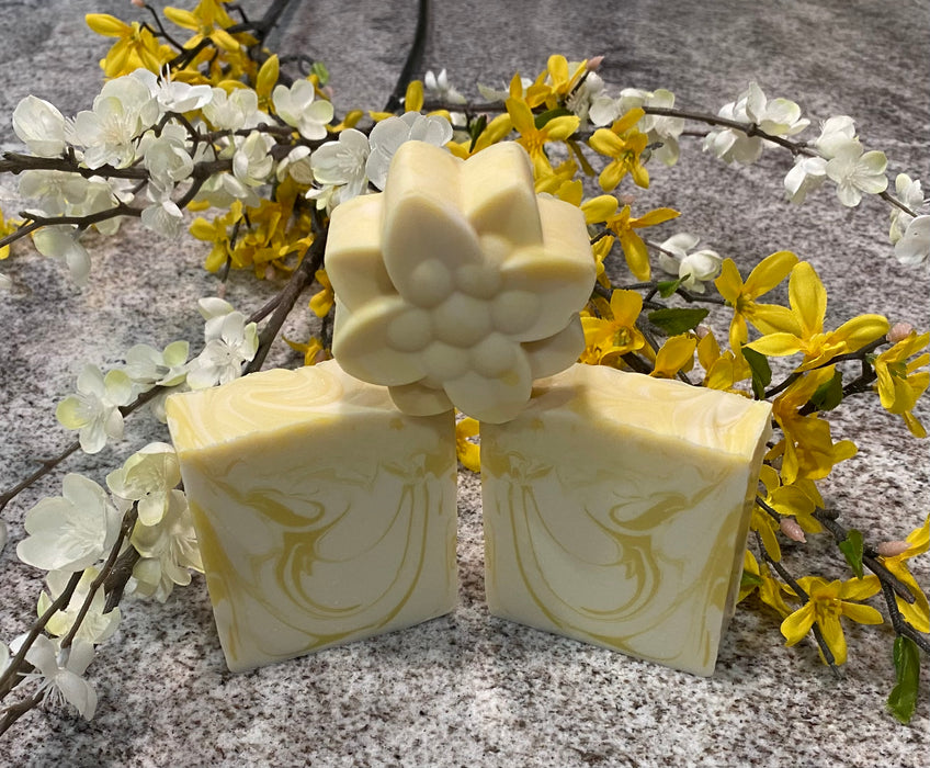 Whispering Jasmine Soap