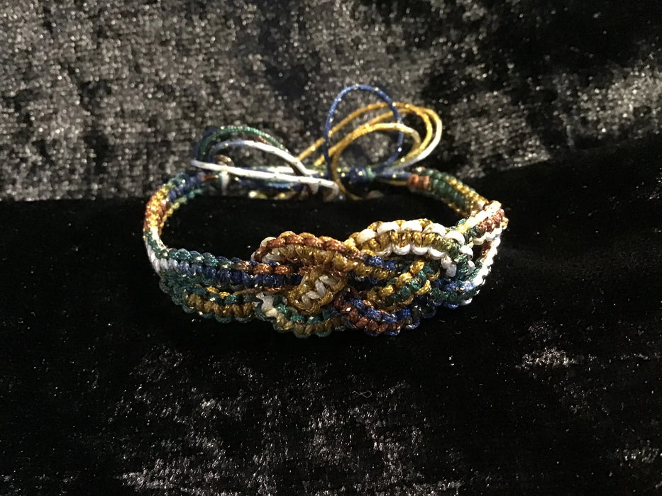 Handmade Macrame Bracelet