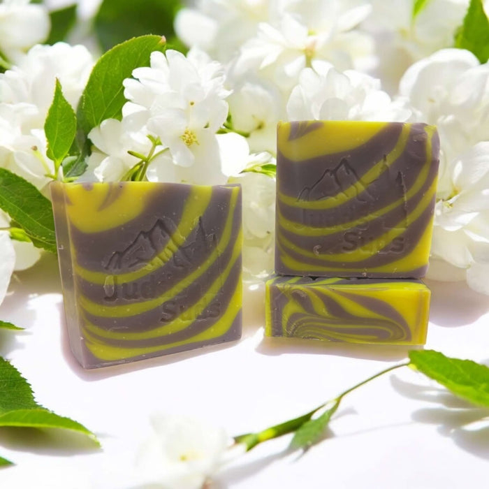 Jasmine Essential Oil, Bath & Body Soap