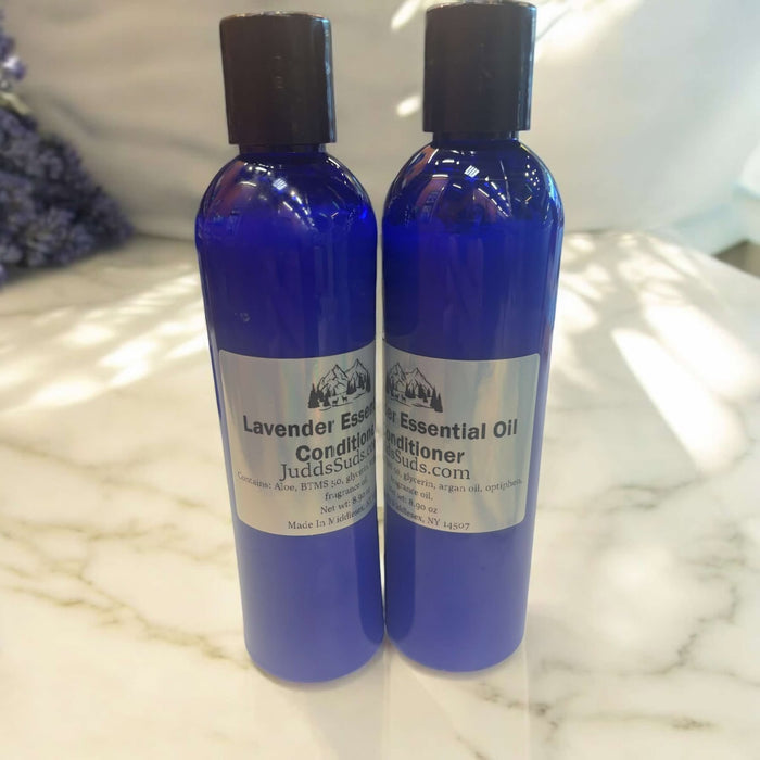 Lavender Essential Oil, Liquid Conditioner
