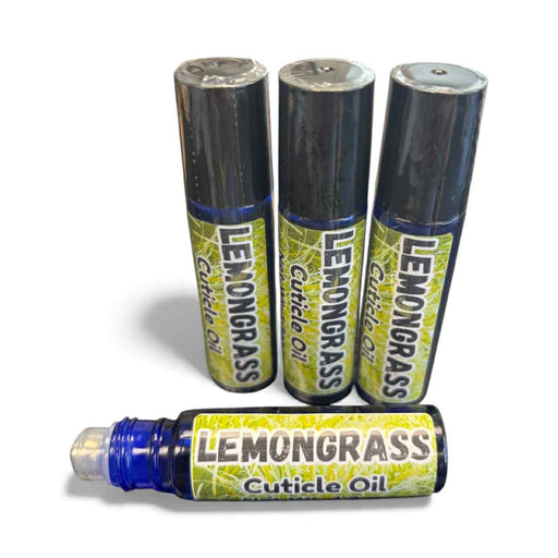 Revitalize your nails with Lemongrass Cuticle Oil — a refreshing, hydrating blend that softens cuticles, strengthens nails, and leaves a bright, clean citrus scent.