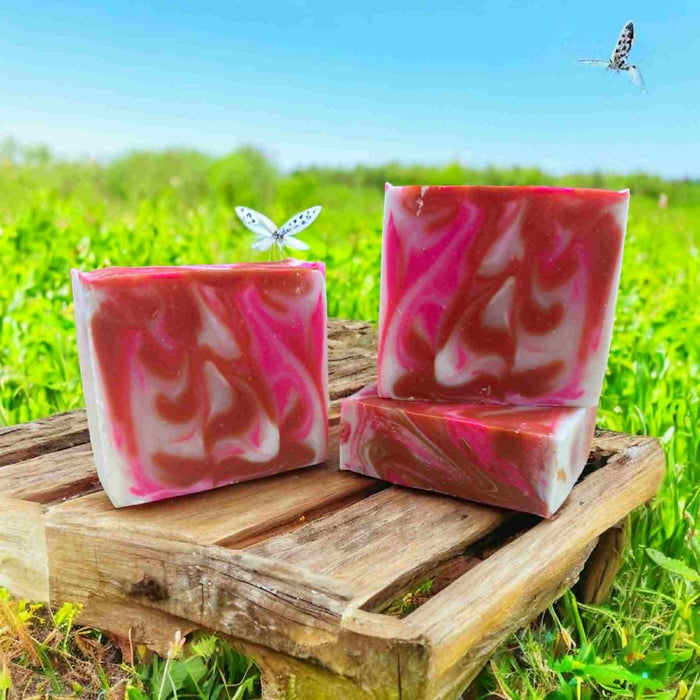 Lick Me All Over. Bath & Body Soap