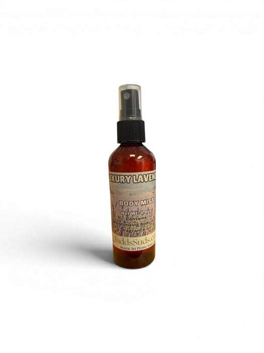 Luxury Lavender - Body Spray