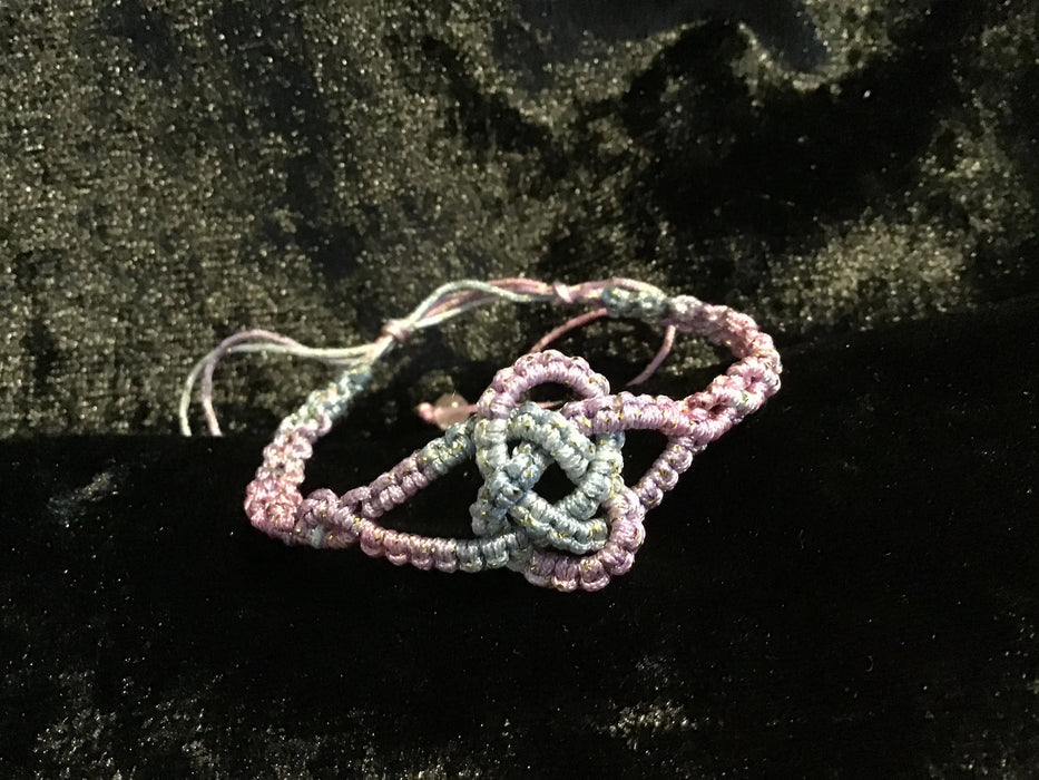 Handmade Macrame Bracelet