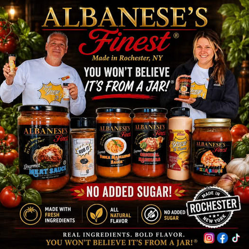 Family Favorite Bundle - The Complete Collection! by Albanese's Finest