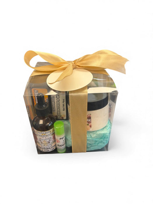 Men’s  - Gift Basket