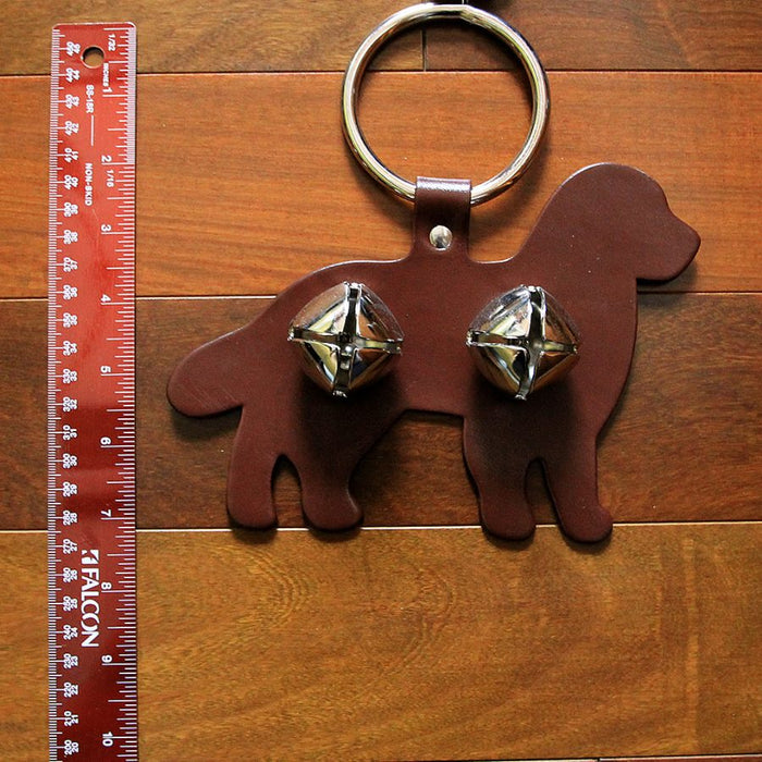 Bell Door Hanger - Bernese Mountain Dog