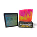 Colorful soap bar with 'Narcissist' text and Judds Suds branding on a white background