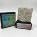 Oatmeal Overload Bath & Body Soap with packaging on a white background