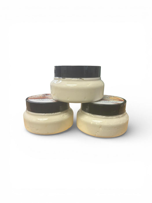 Oatmeal Milk & Honey | Body Butter | 4.3oz | French Vanilla, Warm and Cozy