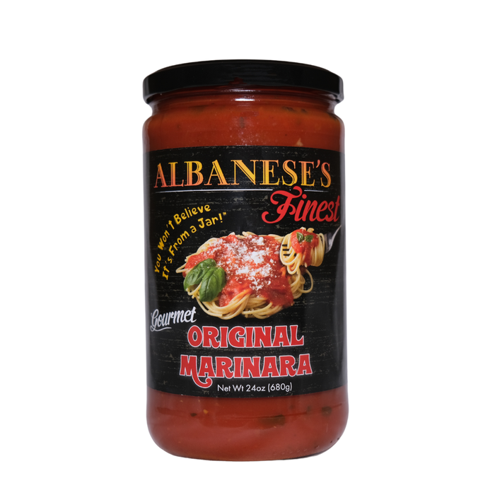 Italian Dinner Bundle -  Four sauces (your choice), one spice, endless dinners
