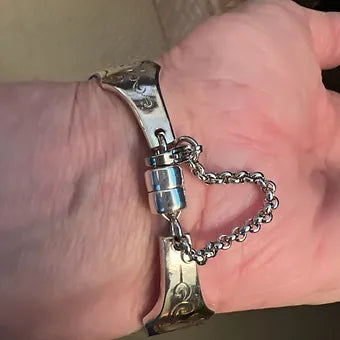 Silverware Bracelet