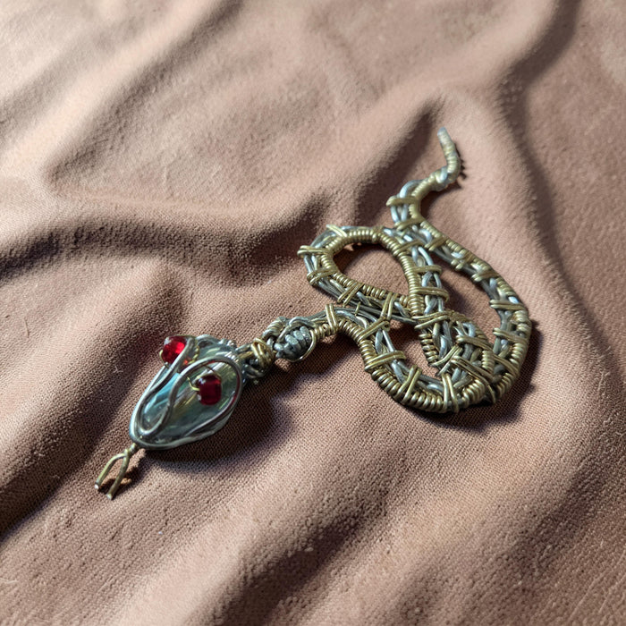 Snake Pendant