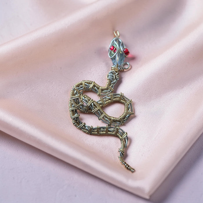 Snake Pendant