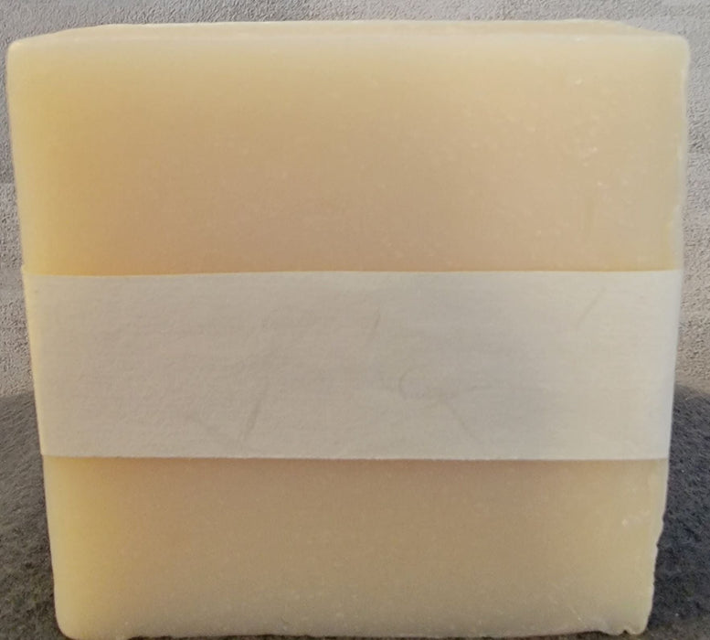 Shea Butter Soap, Unscented