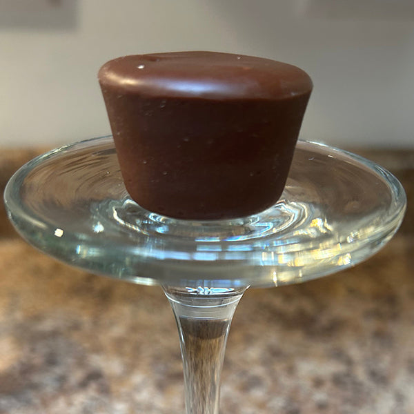 2025 Holiday Fudge Sampler Box - 6 oz