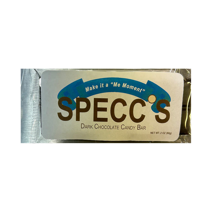 Hand-crafted Small-Batch Dark Chocolate Bar