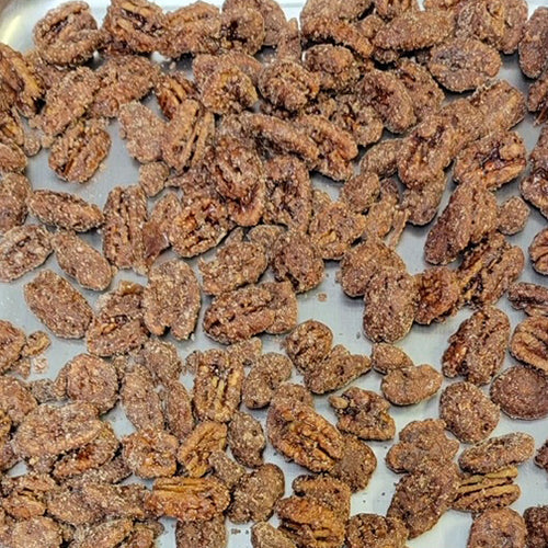 Roasted Pecans