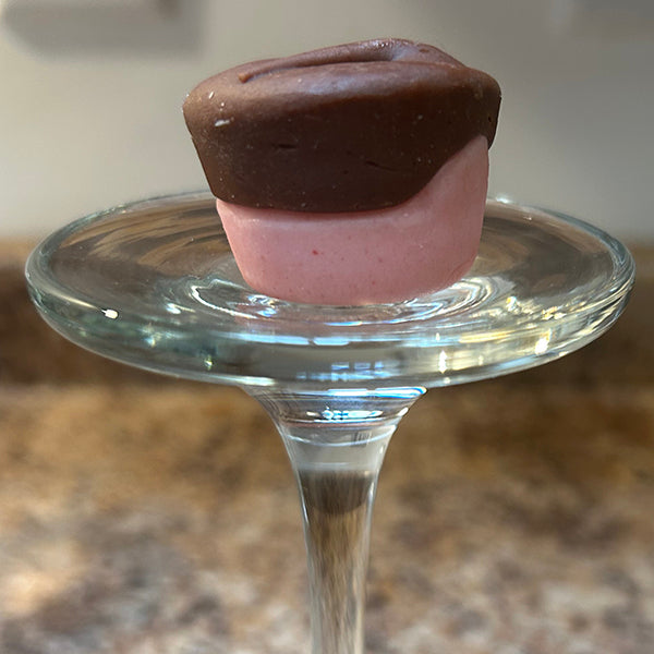 2025 Holiday Fudge Sampler Box - 6 oz