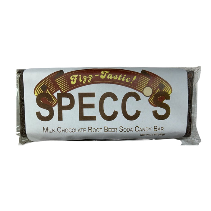 Milk Chocolate Soda Pop Bars