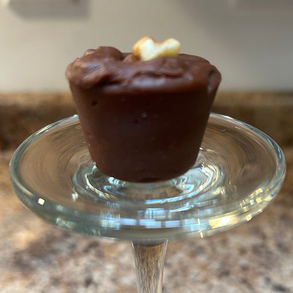 2025 Holiday Fudge Sampler Box - 6 oz