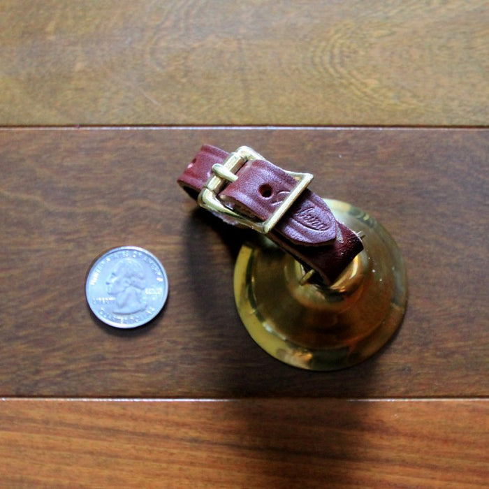 Sportsman's Dog Bell with Strap