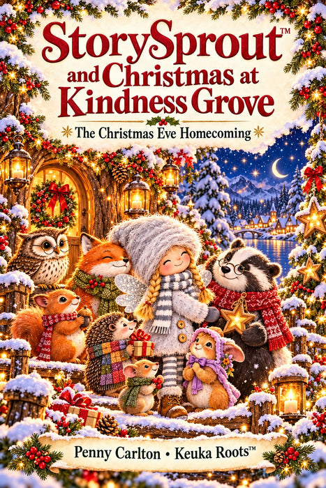 StorySprout™ and Christmas at Kindness Grove