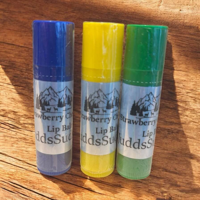 Strawberry Cheesecake -  Lip Balm