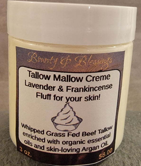 Tallow Mallow Creme