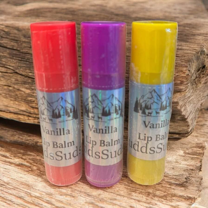 Vanilla, Lip Balm
