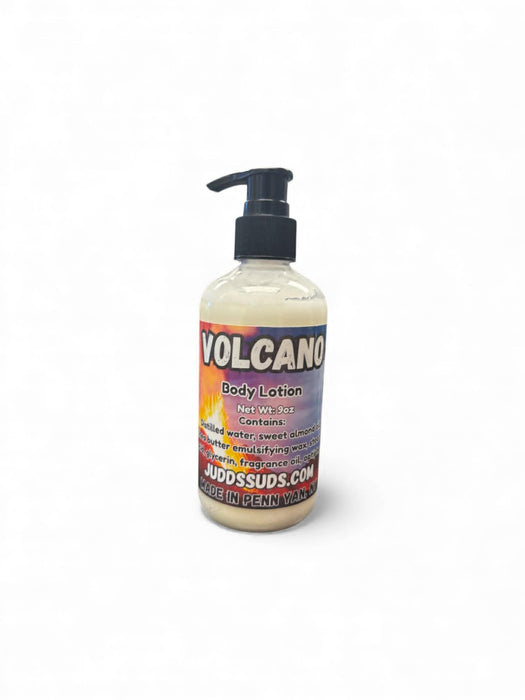 Citrus Scented - Body Lotion