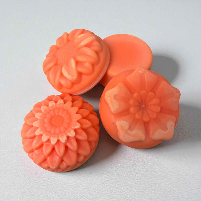 Volcano | Solid Dish Soap | Grapefruit, Citrus Scent | Plastic Free | 3.10oz